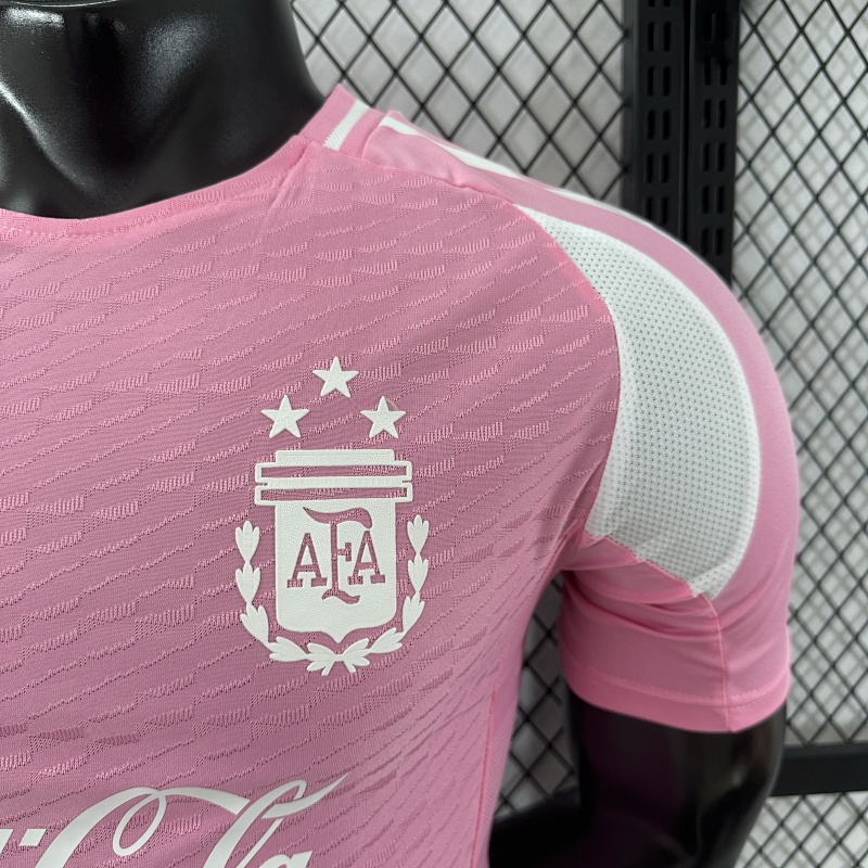 Inter Miami Edición Especial Versión Jugador (Rosa) 5