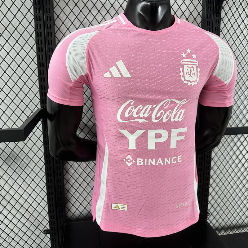 Inter Miami Edición Especial Versión Jugador (Rosa) 6