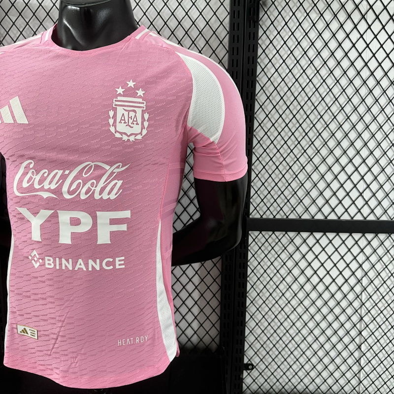 Inter Miami Edición Especial Versión Jugador (Rosa) 7