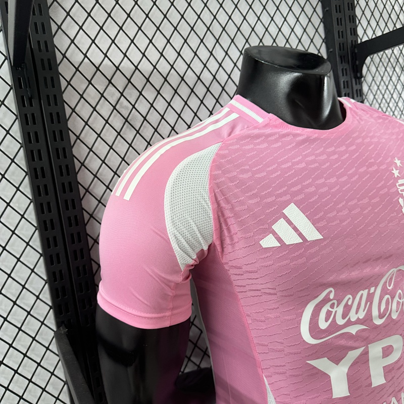 Inter Miami Edición Especial Versión Jugador (Rosa) 8