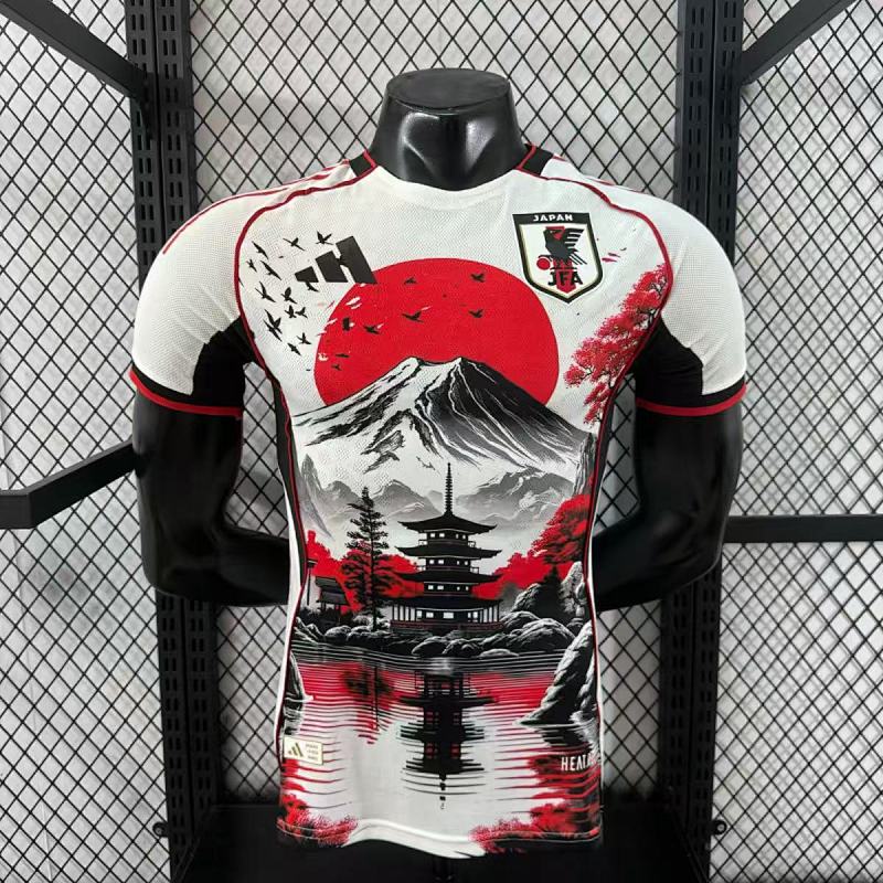 Japón Edición Especial Diseño 8 Versión Jugador (Blanca)