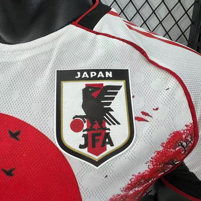 Japón Edición Especial Diseño 8 Versión Jugador (Blanca) 4