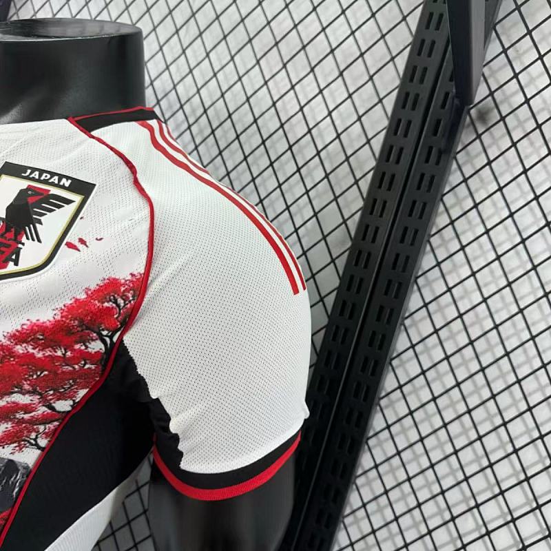 Japón Edición Especial Diseño 8 Versión Jugador (Blanca) 8