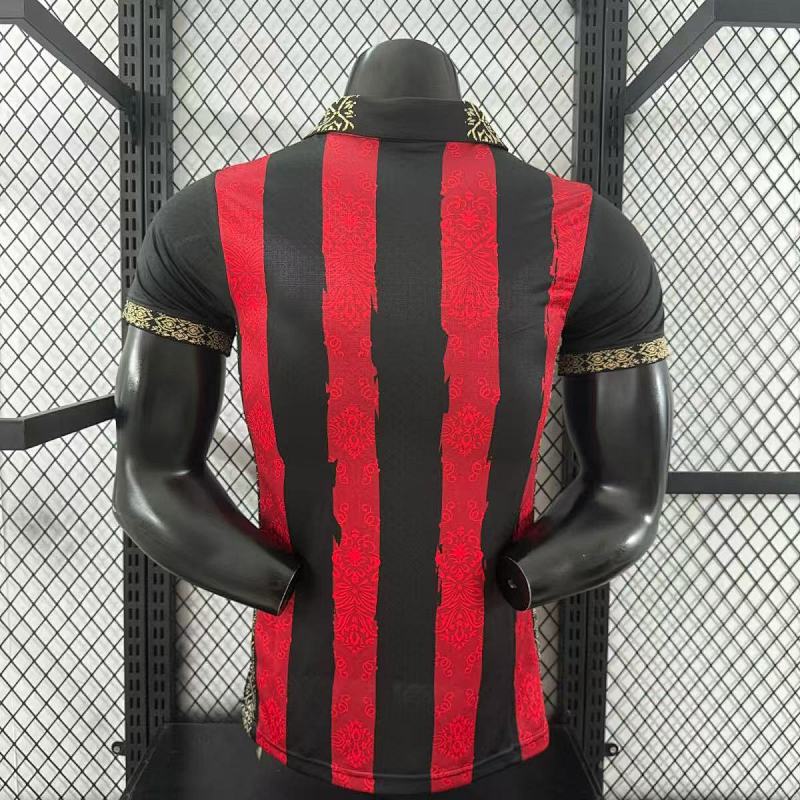 AC Milan Edición Especial Versión Jugador (Roja) 2