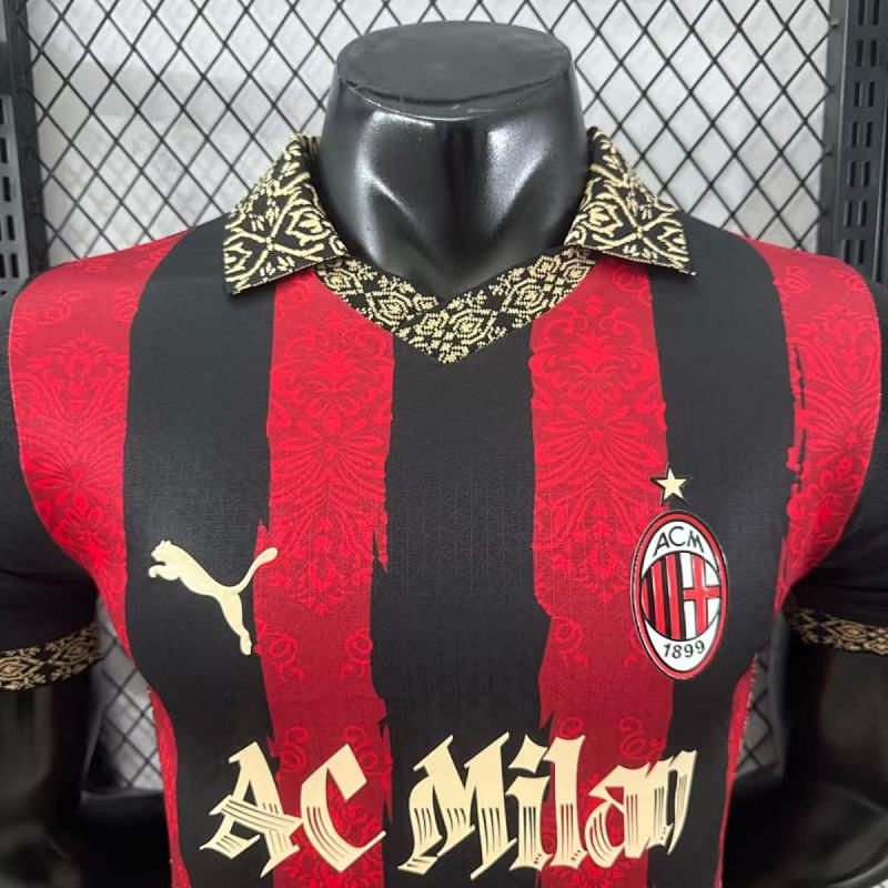 AC Milan Edición Especial Versión Jugador (Roja) 3