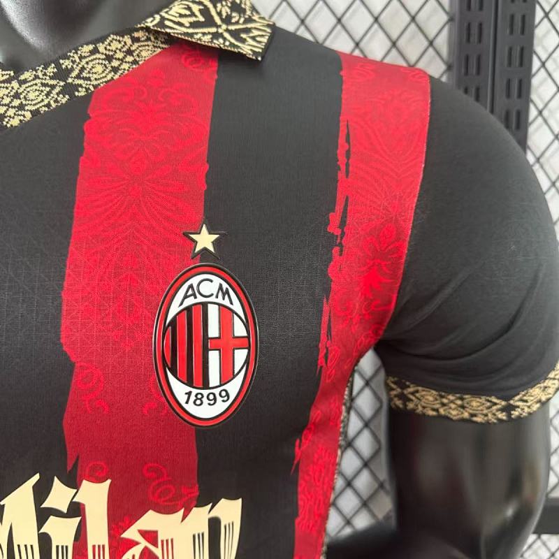 AC Milan Edición Especial Versión Jugador (Roja) 5