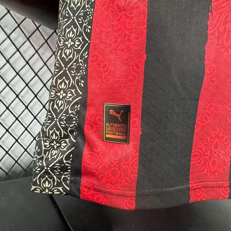 AC Milan Edición Especial Versión Jugador (Roja) 9