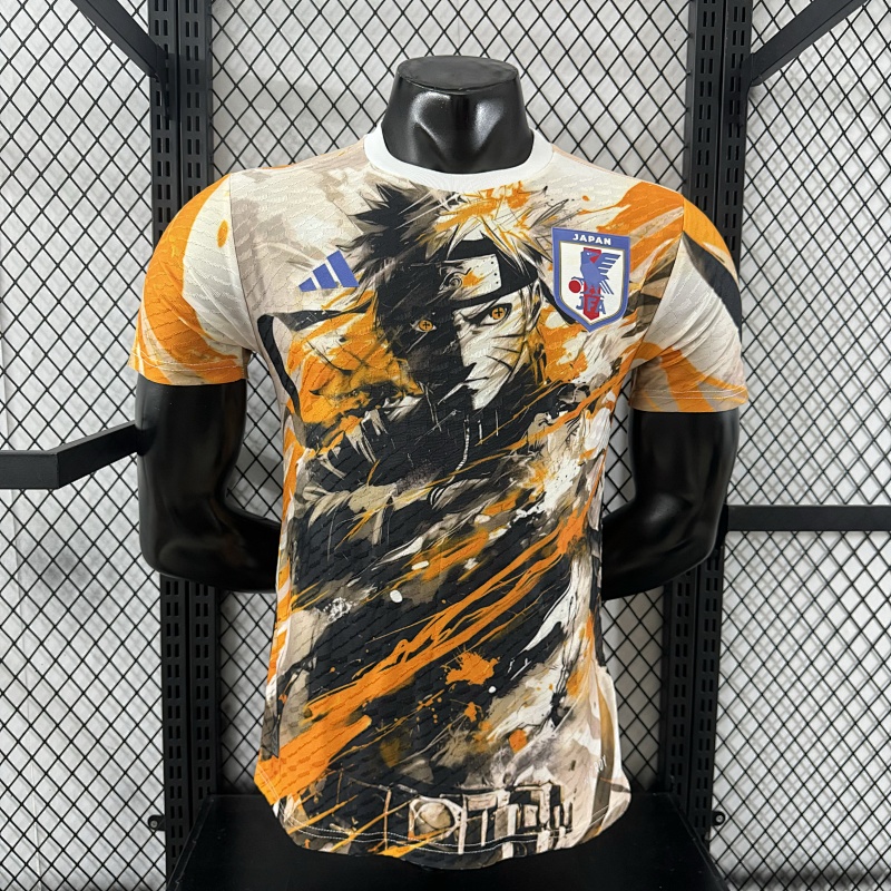 Japón Edición Especial Diseño 7 Versión Jugador (Blanca)