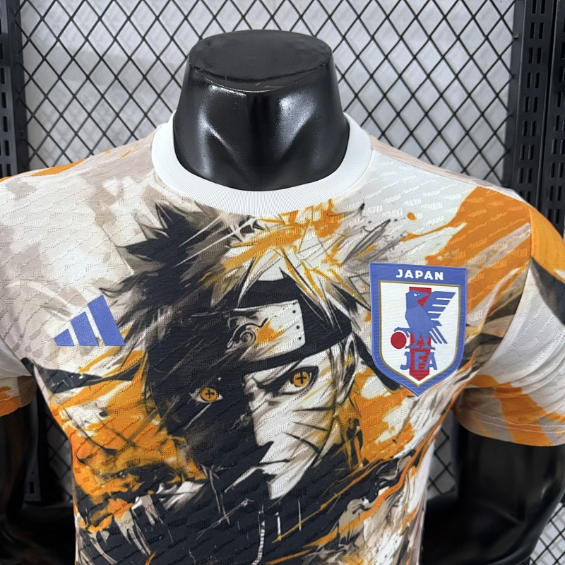 Japón Edición Especial Diseño 7 Versión Jugador (Blanca) 3