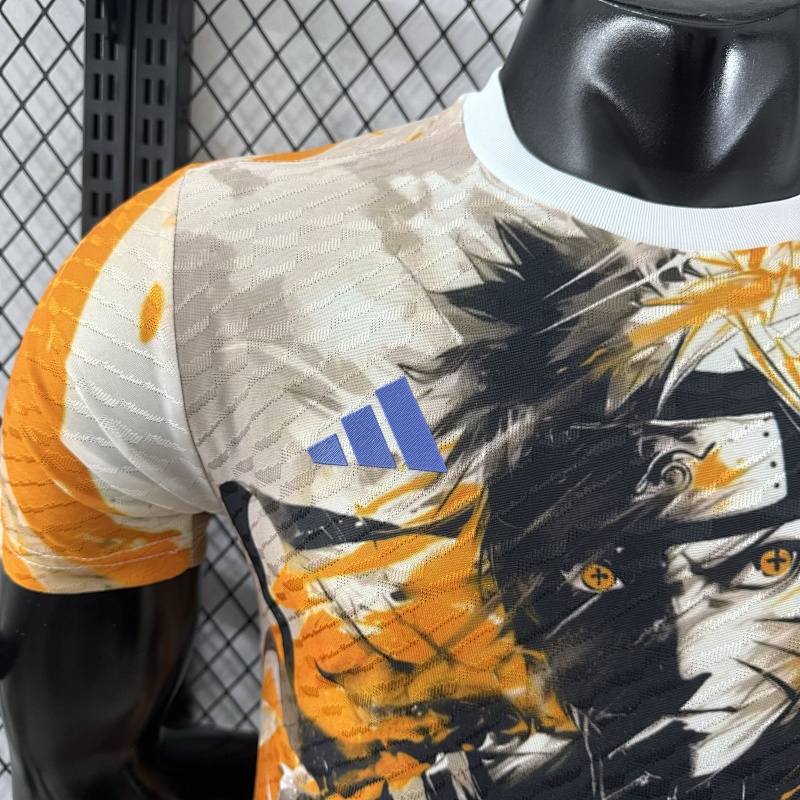 Japón Edición Especial Diseño 7 Versión Jugador (Blanca) 4
