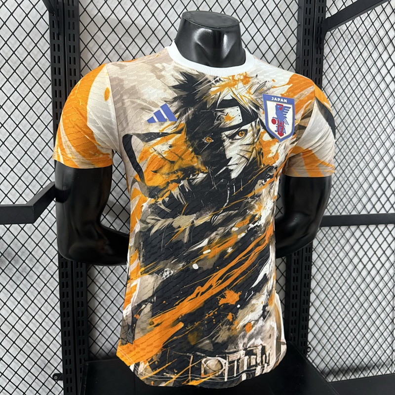 Japón Edición Especial Diseño 7 Versión Jugador (Blanca) 6