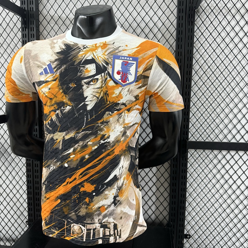 Japón Edición Especial Diseño 7 Versión Jugador (Blanca) 7