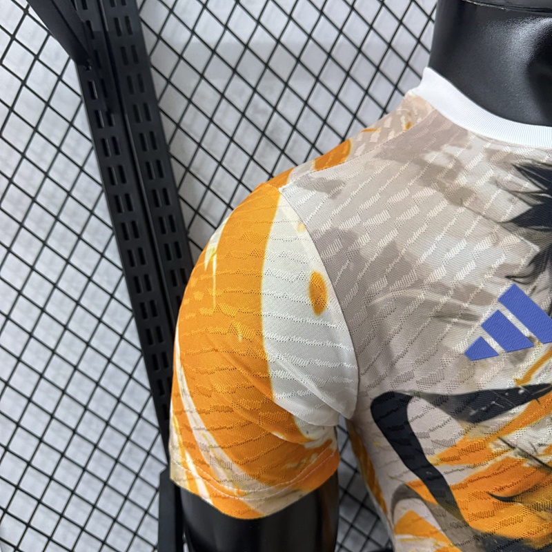 Japón Edición Especial Diseño 7 Versión Jugador (Blanca) 8