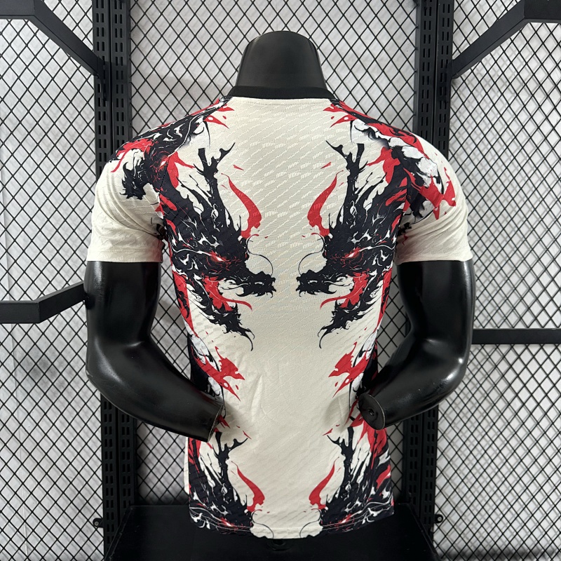 Japón Edición Especial Diseño 6 Versión Jugador (Blanca) 2