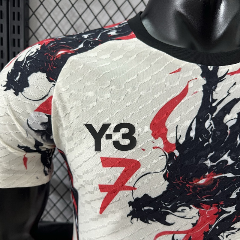 Japón Edición Especial Diseño 6 Versión Jugador (Blanca) 4