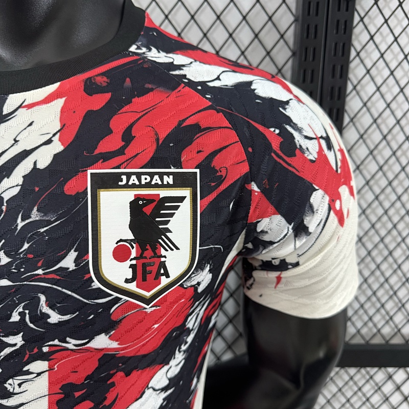 Japón Edición Especial Diseño 6 Versión Jugador (Blanca) 5