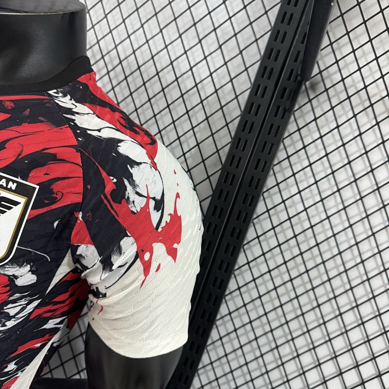 Japón Edición Especial Diseño 6 Versión Jugador (Blanca) 8
