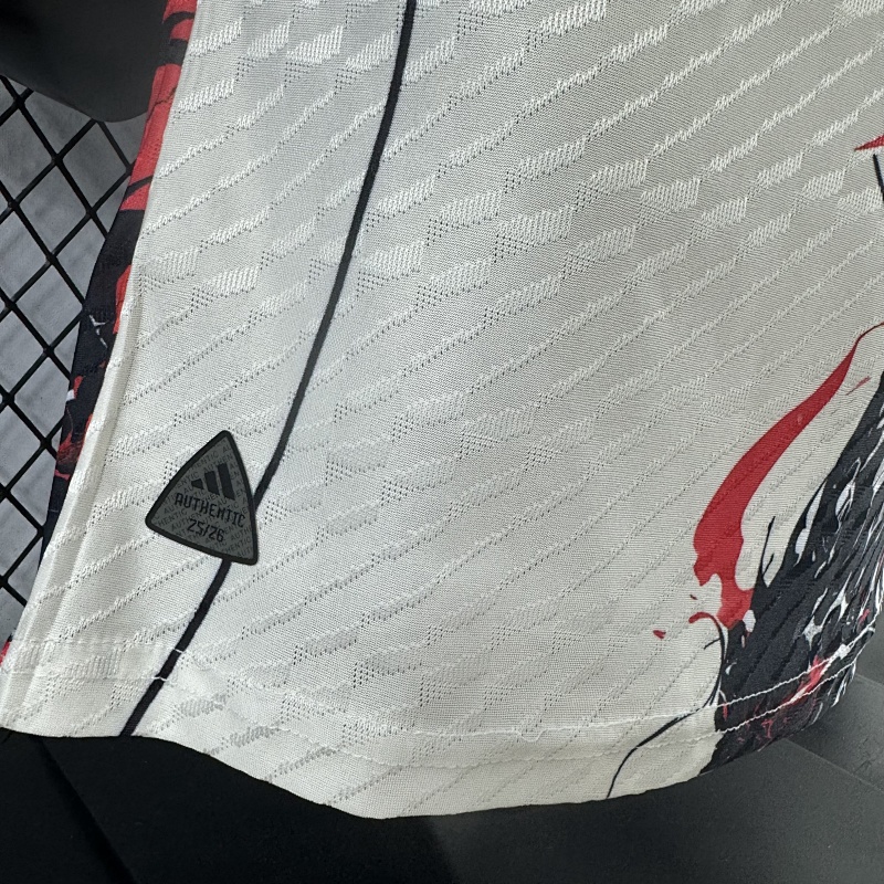 Japón Edición Especial Diseño 6 Versión Jugador (Blanca) 9