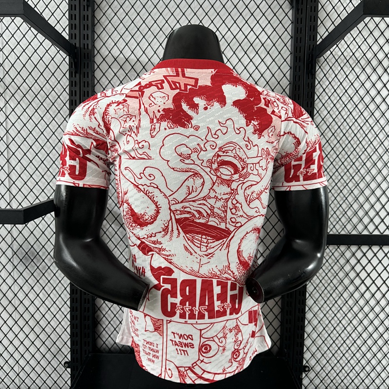 Japón Edición Especial Diseño 5 Versión Jugador (Blanca) 2