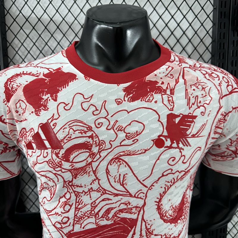 Japón Edición Especial Diseño 5 Versión Jugador (Blanca) 3