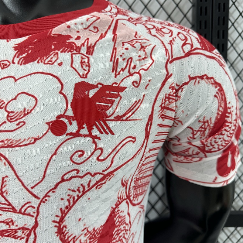 Japón Edición Especial Diseño 5 Versión Jugador (Blanca) 5