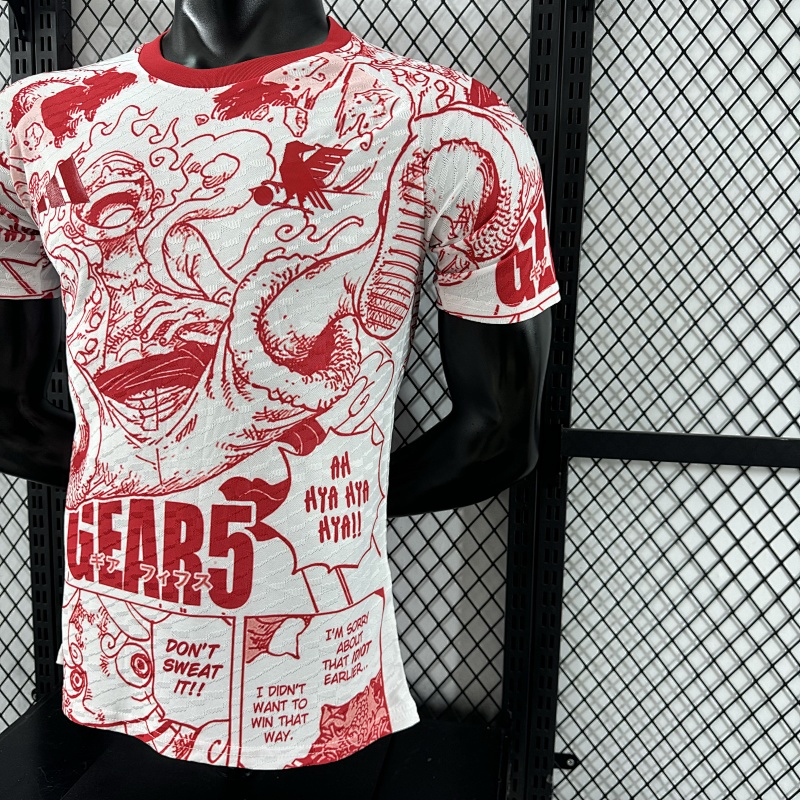 Japón Edición Especial Diseño 5 Versión Jugador (Blanca) 7