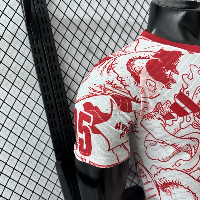 Japón Edición Especial Diseño 5 Versión Jugador (Blanca) 8