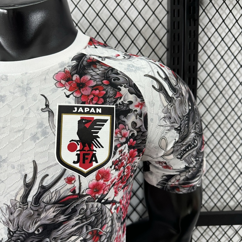 Japón Edición Especial Diseño 4 Versión Jugador (Blanca) 5