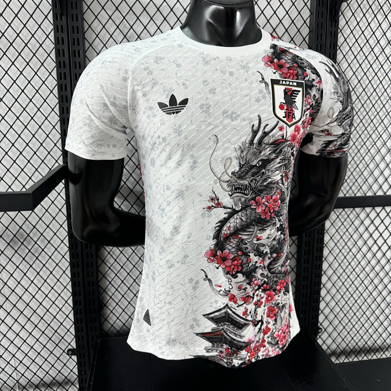 Japón Edición Especial Diseño 4 Versión Jugador (Blanca) 6