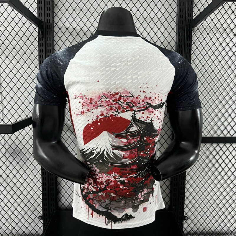 Japón Edición Especial Diseño 3 Versión Jugador (Blanca) 2