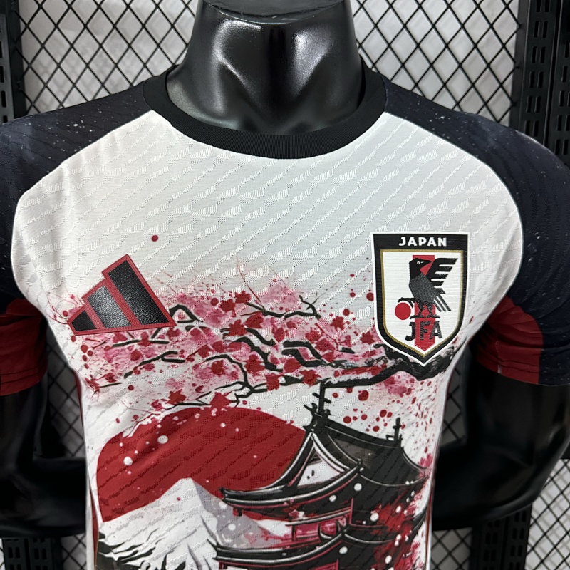 Japón Edición Especial Diseño 3 Versión Jugador (Blanca) 3