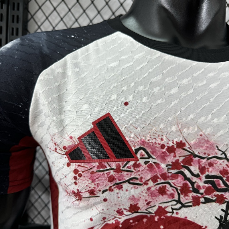 Japón Edición Especial Diseño 3 Versión Jugador (Blanca) 4