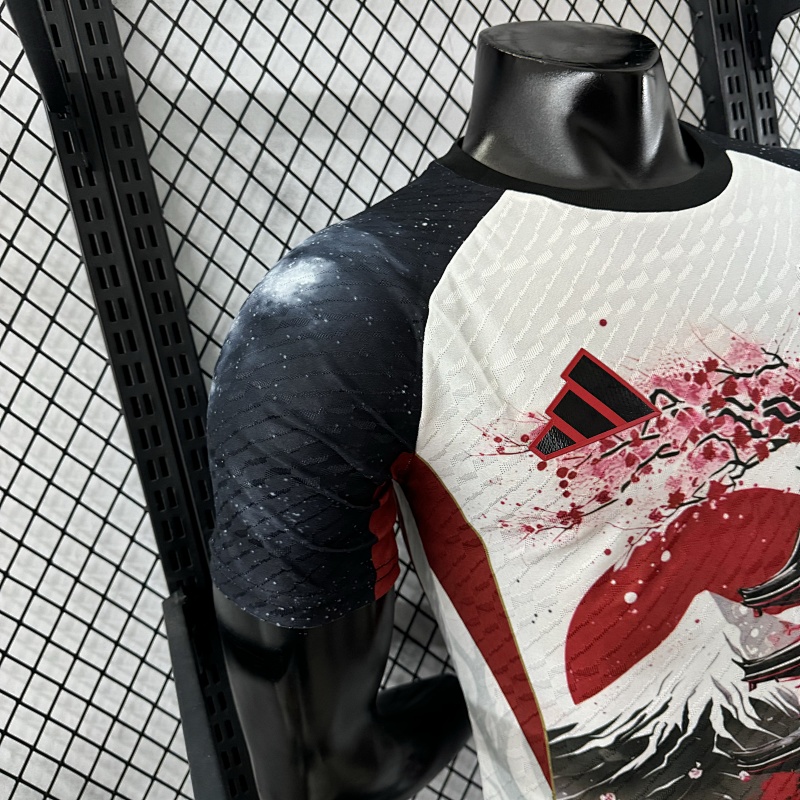 Japón Edición Especial Diseño 3 Versión Jugador (Blanca) 8