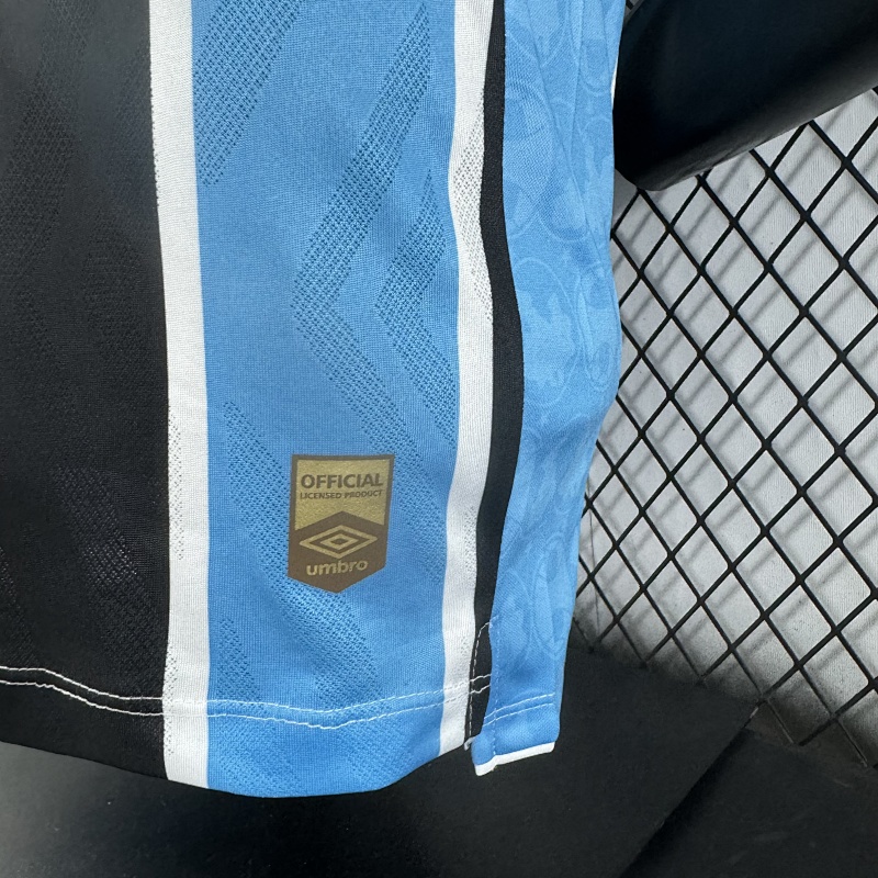 Grêmio Local Versión Jugador 2025/26 (Azul) 11