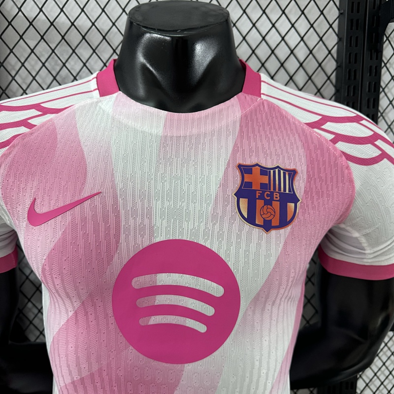 FC Barcelona Edición Especial Versión Jugador (Blanca) 3