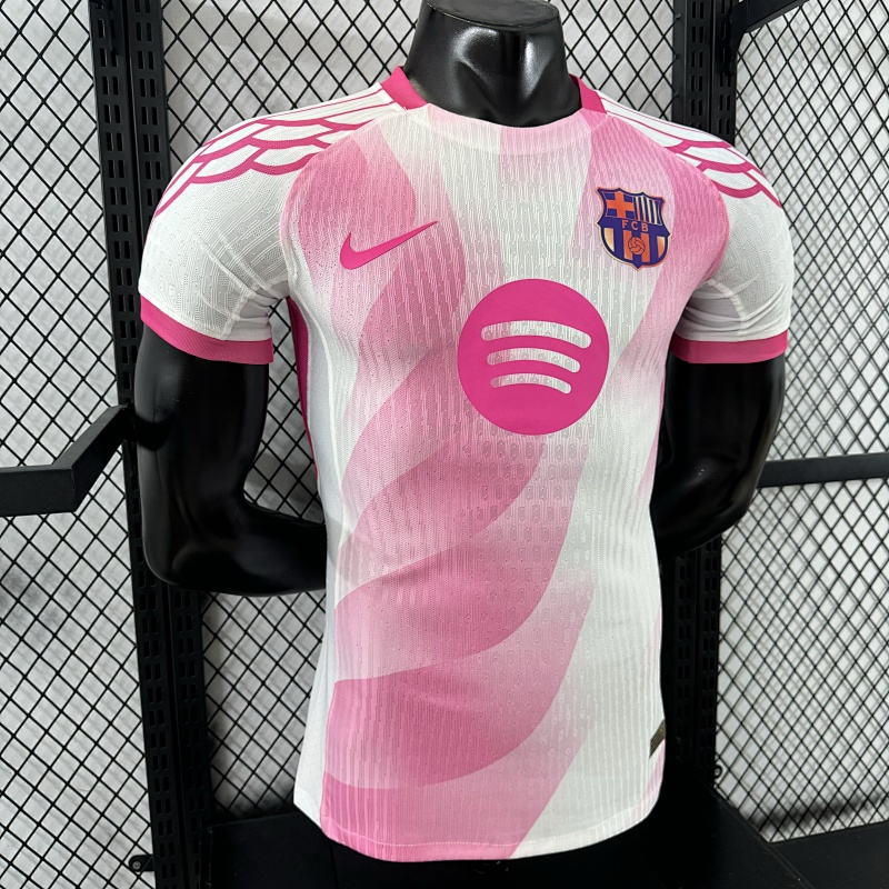 FC Barcelona Edición Especial Versión Jugador (Blanca) 6