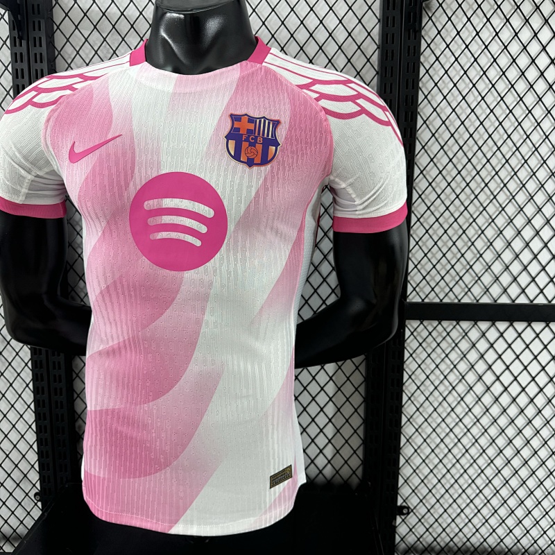 FC Barcelona Edición Especial Versión Jugador (Blanca) 7