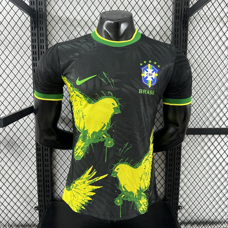 Brasil Edición Especial Versión Jugador (Negra)