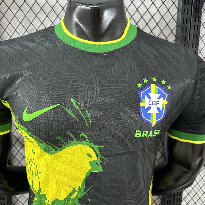 Brasil Edición Especial Versión Jugador (Negra) 3