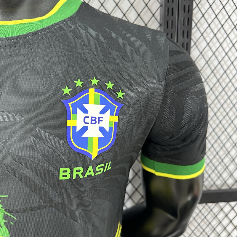 Brasil Edición Especial Versión Jugador (Negra) 5