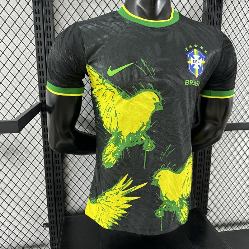 Brasil Edición Especial Versión Jugador (Negra) 6