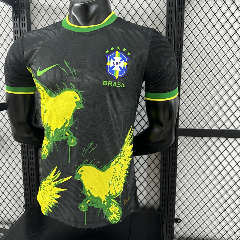 Brasil Edición Especial Versión Jugador (Negra) 7