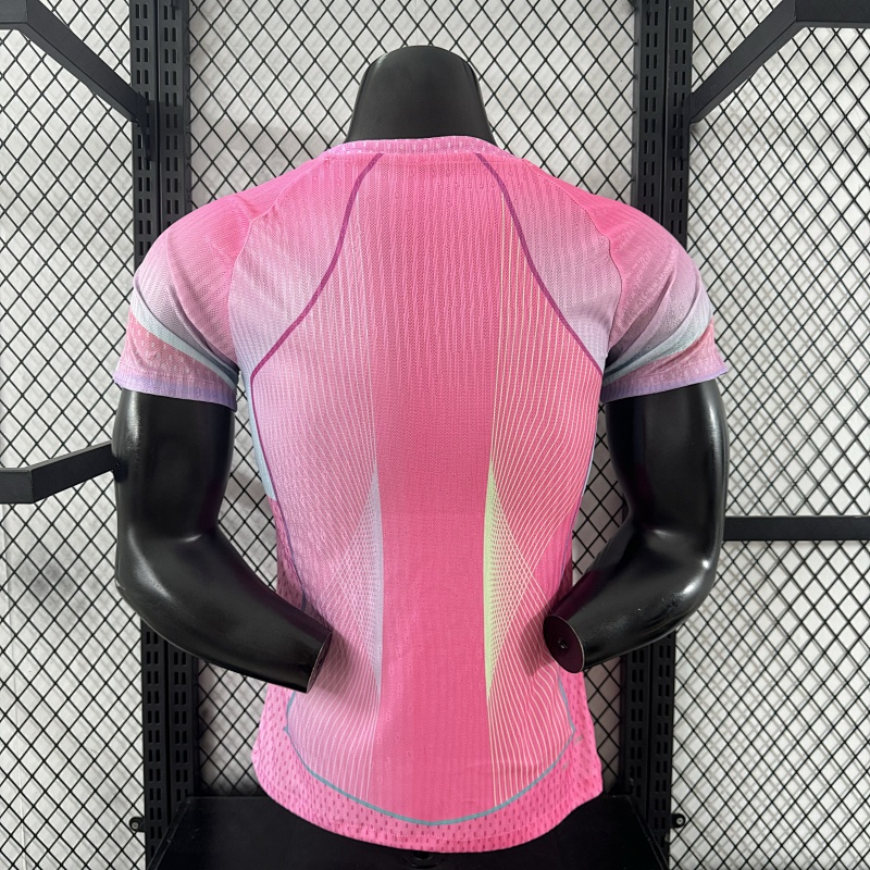 FC Barcelona Edición Especial Versión Jugador (Rosa) 2