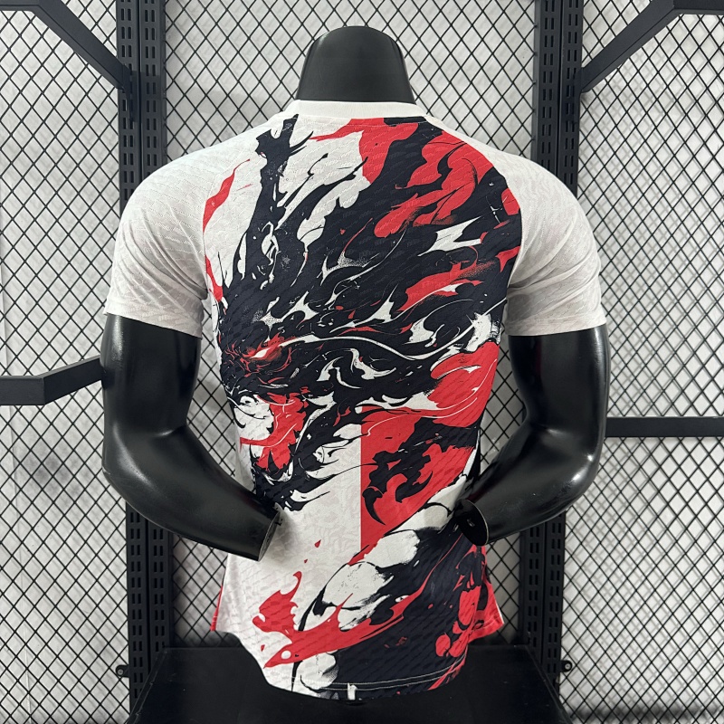 Japón Edición Especial Diseño 2 Versión Jugador (Blanca) 2