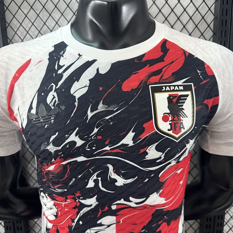 Japón Edición Especial Diseño 2 Versión Jugador (Blanca) 3