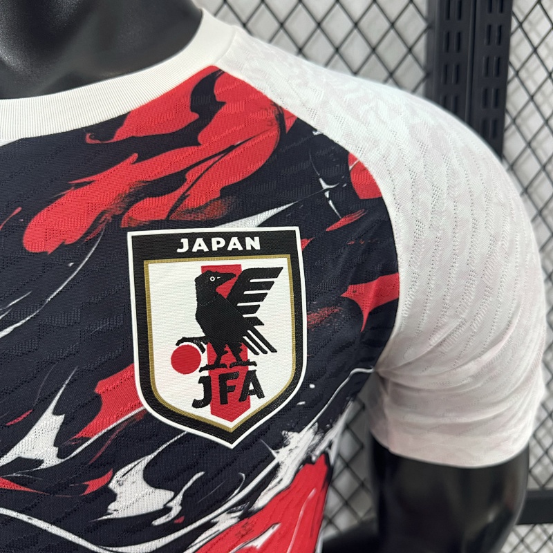 Japón Edición Especial Diseño 2 Versión Jugador (Blanca) 5