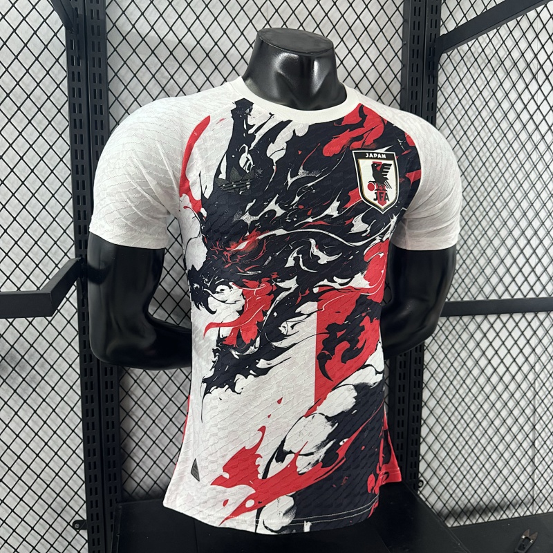 Japón Edición Especial Diseño 2 Versión Jugador (Blanca) 6