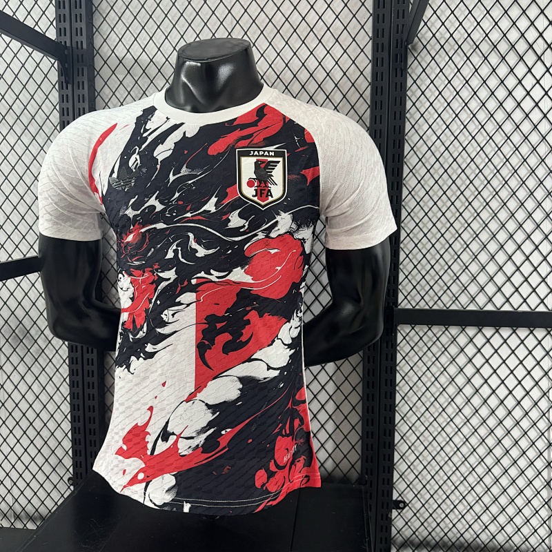 Japón Edición Especial Diseño 2 Versión Jugador (Blanca) 7