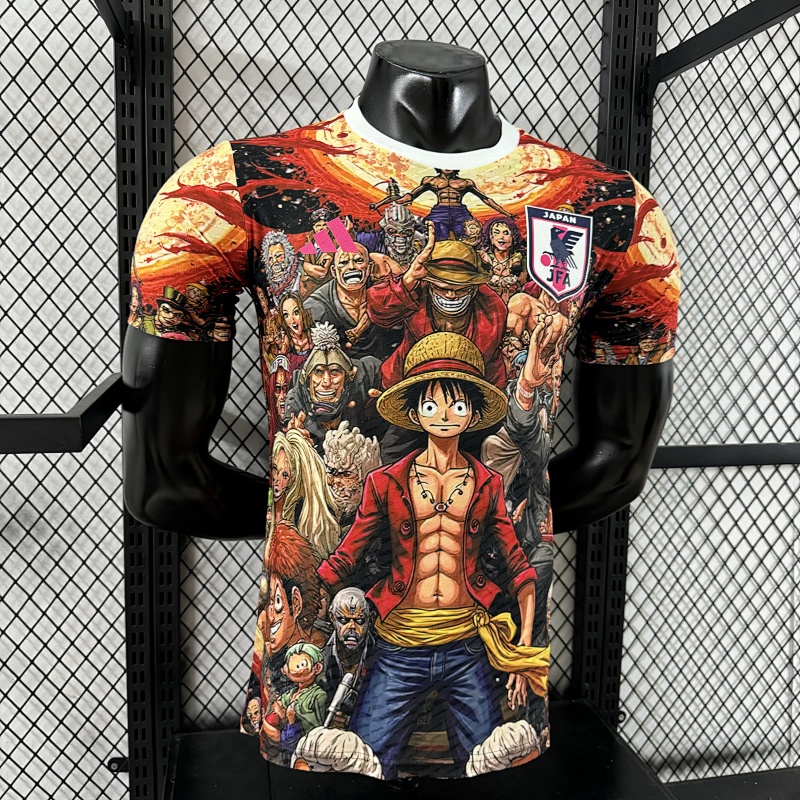 Japón Edición Especial Versión Jugador (Multicolor) 6