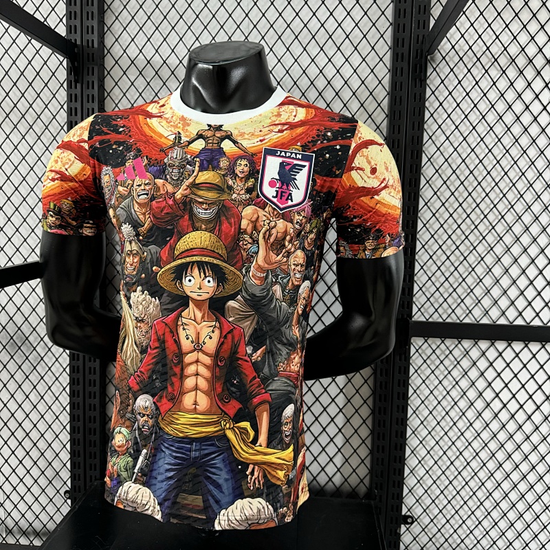 Japón Edición Especial Versión Jugador (Multicolor) 7